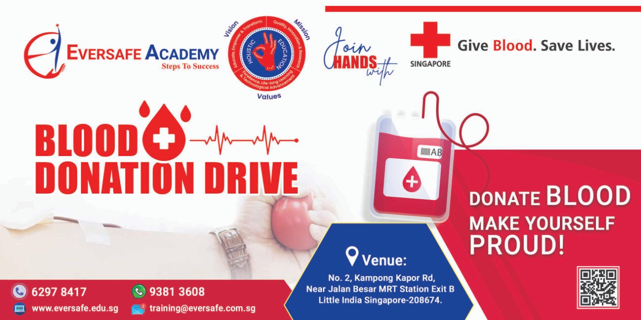 Eversafe Blood donors