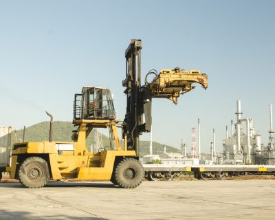 Operate Heavy Forklift – Refresher (OHFL-R)