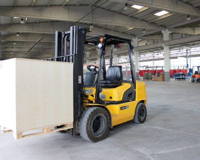 Operate ForkLift (OFL) – With Class 3 License