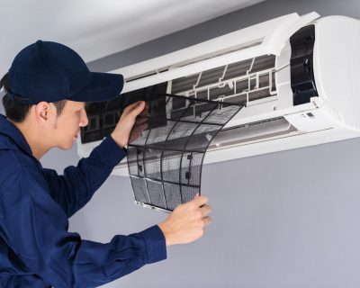 Certificate In Air-Conditioner Maintenance And Service Techniques(CACMST)