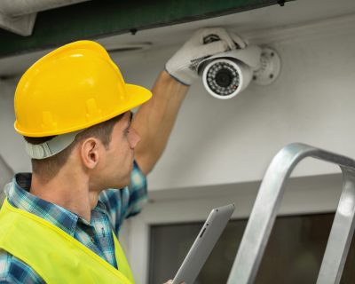 Certificate in CCTV Installation and Surveillance Systems (CCISS)