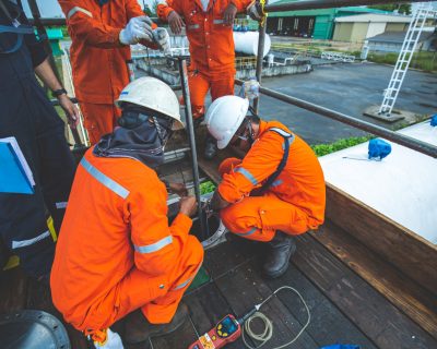 Enhanced Confined Space Rescue Training for Safety Professionals (ECSRTSP)