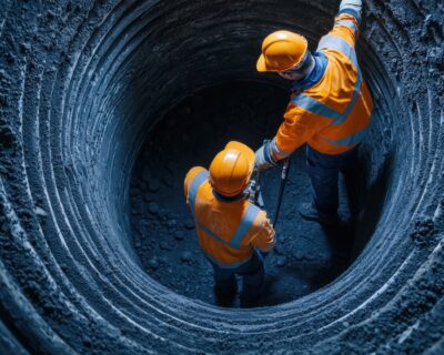 PERFORM WORK IN CONFINED SPACE OPERATION (PWCSO)