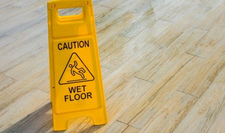 Preventing Slips, Trips, and Falls (STFs) at Your Premises