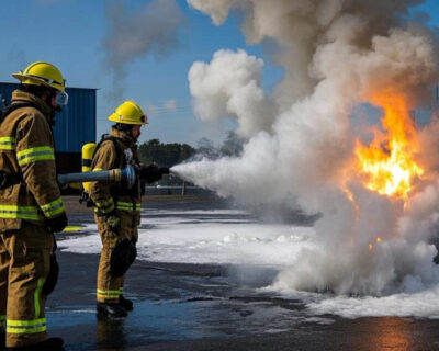 SCBA Practical Training (SCBAT)