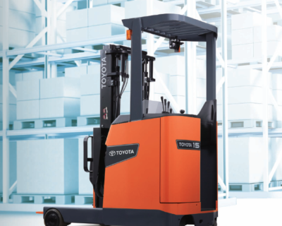 Operate Reach Truck (ORT)