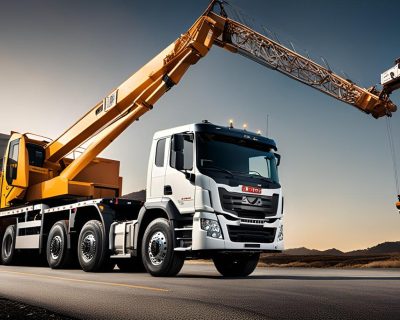 Operate Lorry Crane (OLC)