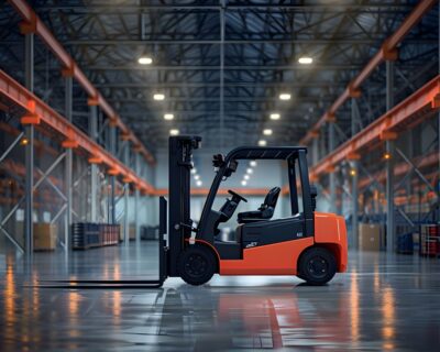 Forklift Operator Refresher Training