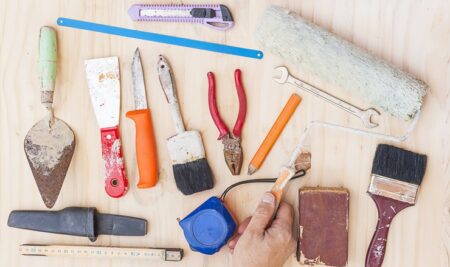 Ensuring Hands Tools Safety