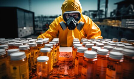 Ensure Safety and Compliance with Eversafe Academy’s Manage Hazardous Substances (MHS) Course 