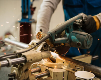 Safe Use of Power-Operated Hand Tools (SUPHT)
