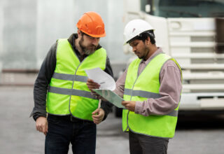 Safe Loading and Unloading Goods on Vehicles (SLUV)