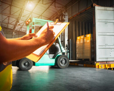 2067 Safe Cargo Loading, Securing and Transport Compliance (SLSTC)