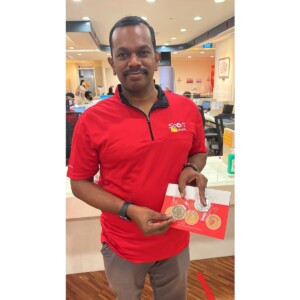 Healthy Goody bag by Eversafe