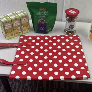 Healthy Goody bag by Eversafe