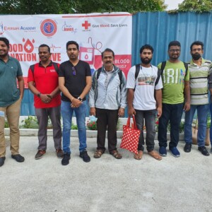 Eversafe Blood donors