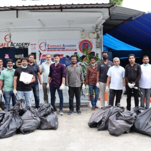 Meet our responsible volunteers
