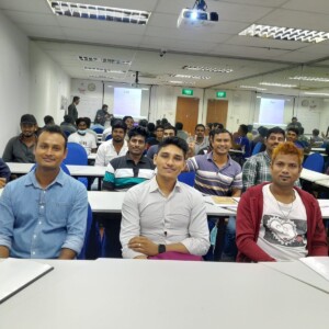 Free Spoken English Class
