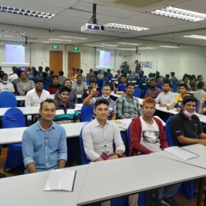 Free Spoken English Class