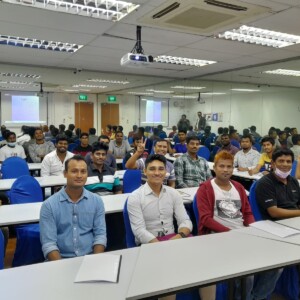 Free Spoken English Class